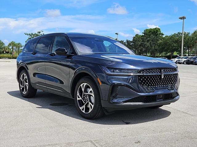 new 2024 Lincoln Nautilus car, priced at $54,260