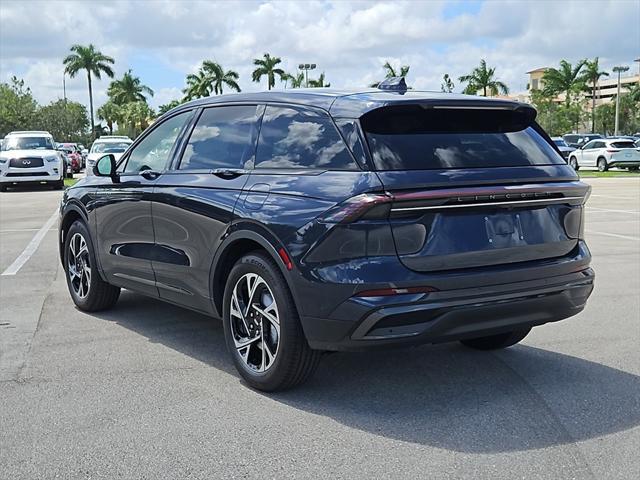 new 2024 Lincoln Nautilus car, priced at $54,260