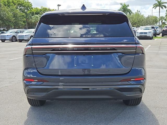 new 2024 Lincoln Nautilus car, priced at $54,260