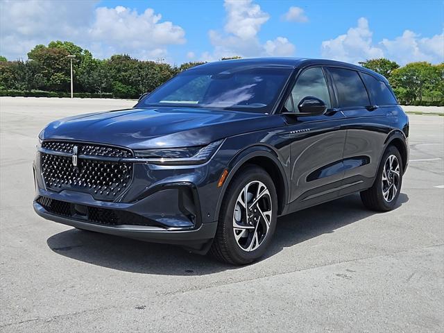 new 2024 Lincoln Nautilus car, priced at $54,260