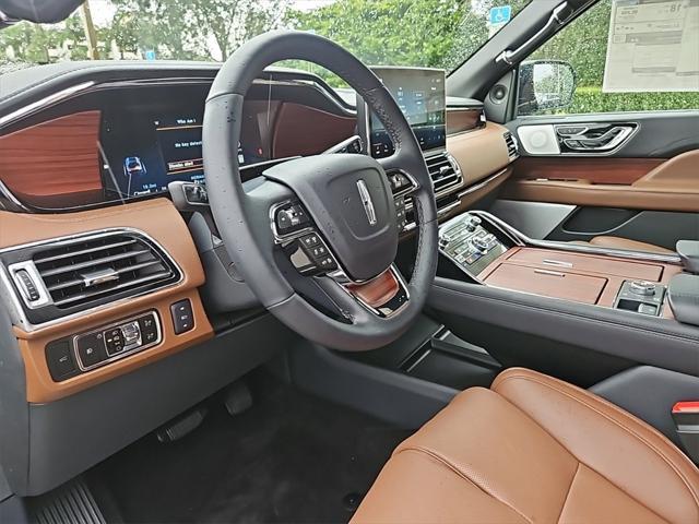 new 2024 Lincoln Navigator car, priced at $109,220