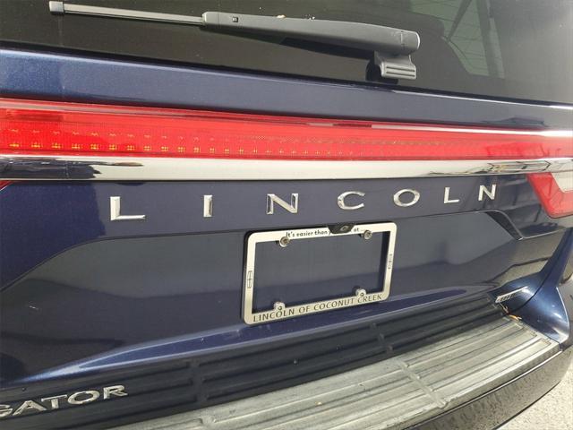 used 2016 Lincoln Navigator car, priced at $19,997