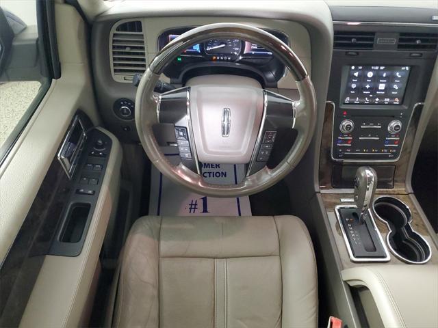 used 2016 Lincoln Navigator car, priced at $19,997