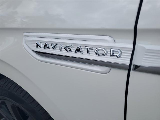 new 2024 Lincoln Navigator car, priced at $103,435