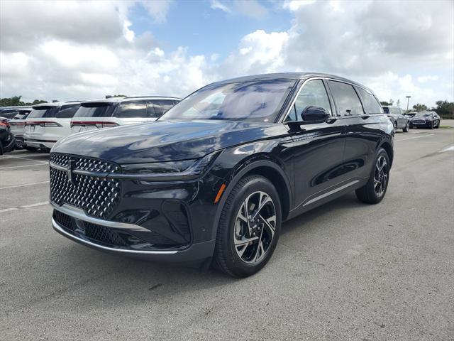 new 2024 Lincoln Nautilus car, priced at $57,285