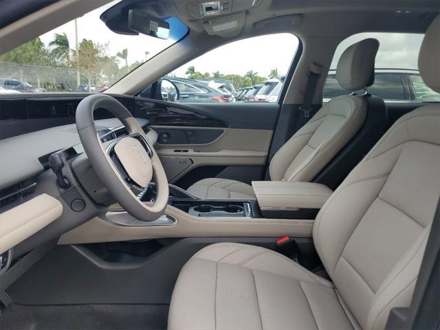 new 2024 Lincoln Nautilus car, priced at $57,285