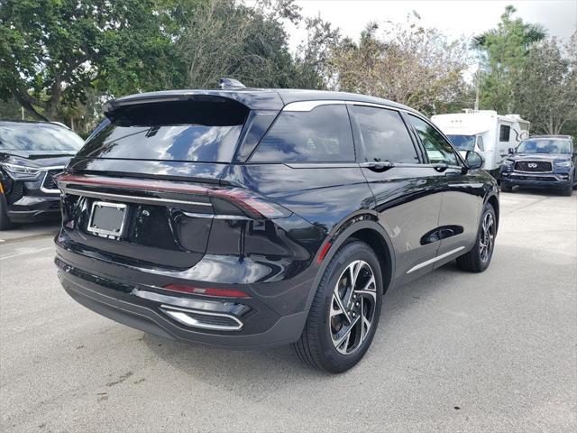 new 2024 Lincoln Nautilus car, priced at $57,285