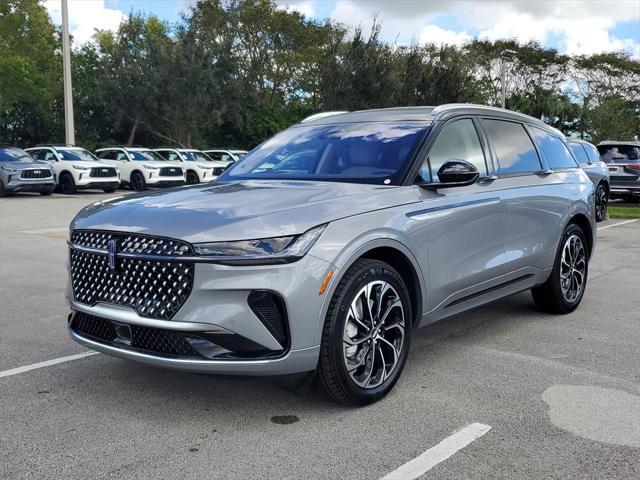 new 2025 Lincoln Nautilus car, priced at $64,355