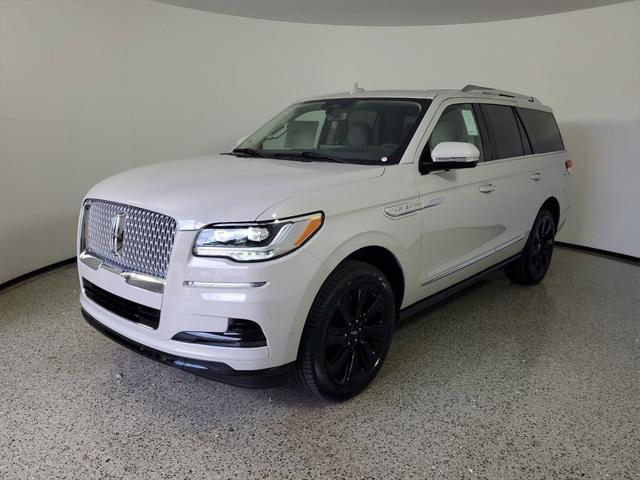 new 2024 Lincoln Navigator car, priced at $100,435