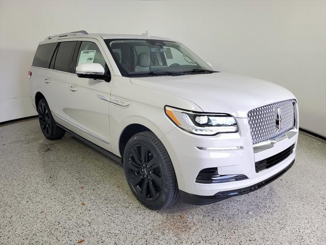 new 2024 Lincoln Navigator car, priced at $100,435