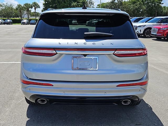 new 2024 Lincoln Corsair car, priced at $51,600