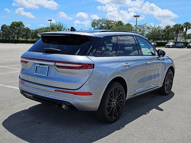 new 2024 Lincoln Corsair car, priced at $51,600