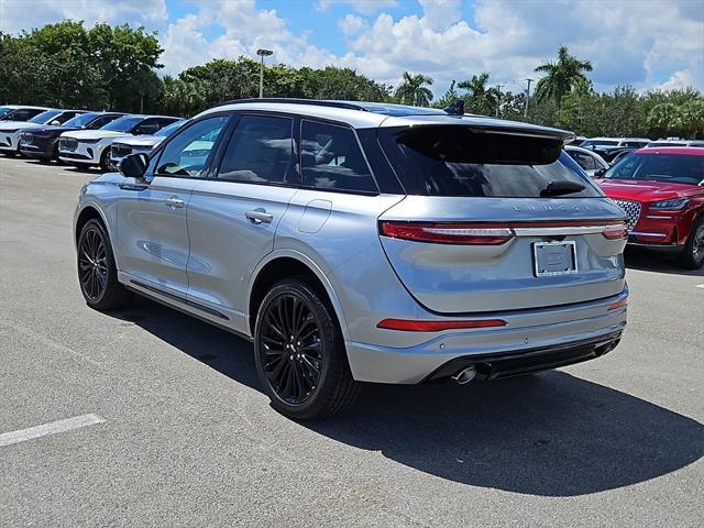 new 2024 Lincoln Corsair car, priced at $51,600