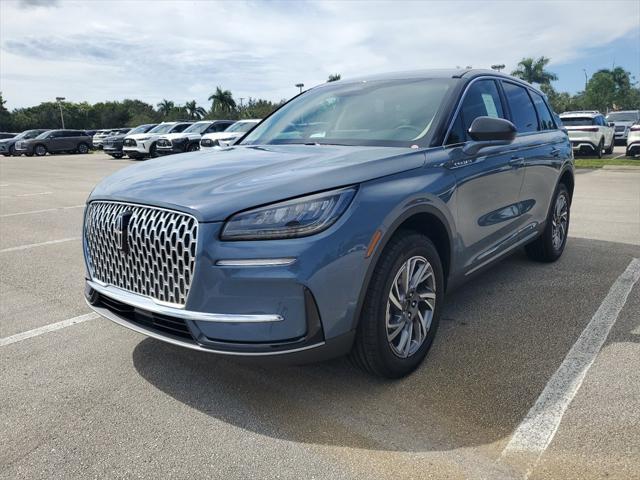 new 2025 Lincoln Corsair car, priced at $42,380