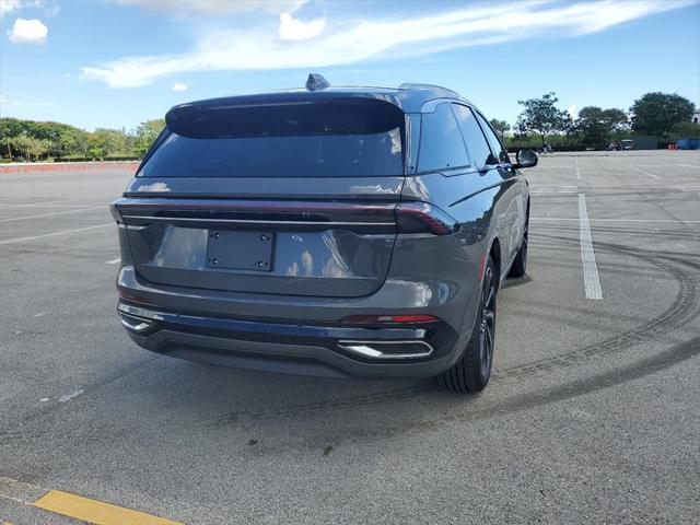 new 2024 Lincoln Nautilus car, priced at $77,945