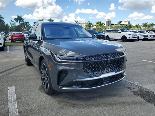 new 2024 Lincoln Nautilus car, priced at $77,945