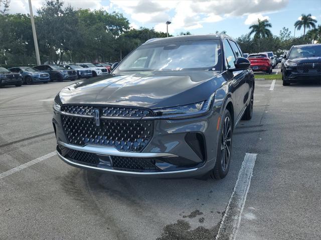 new 2024 Lincoln Nautilus car, priced at $77,945