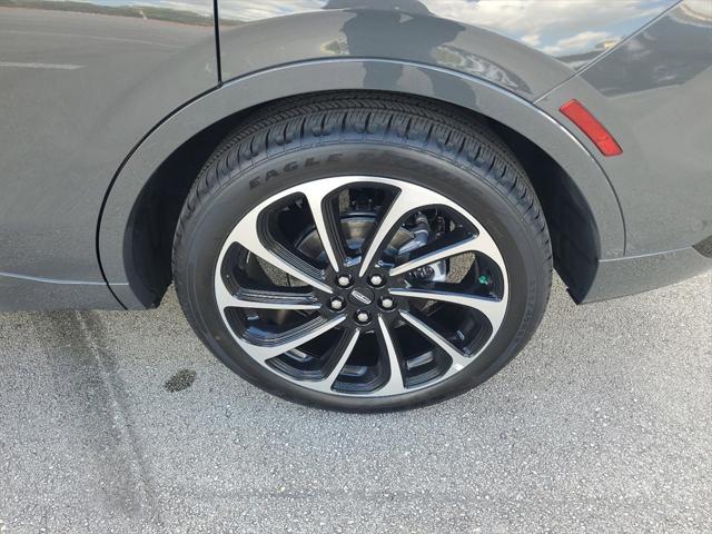 new 2024 Lincoln Nautilus car, priced at $77,945