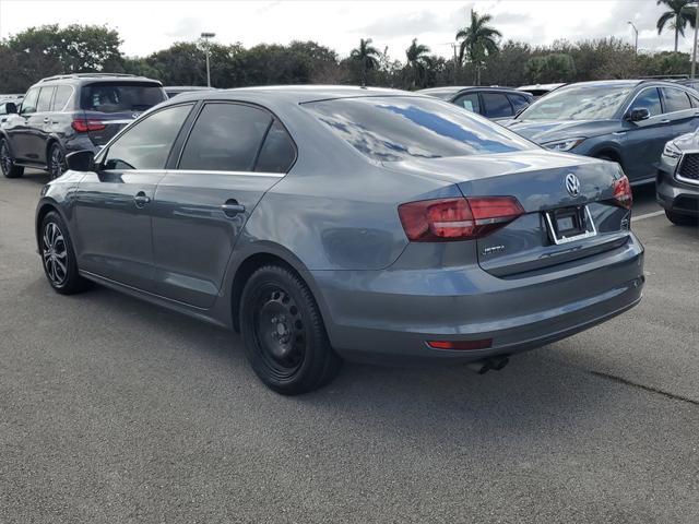 used 2017 Volkswagen Jetta car, priced at $10,864