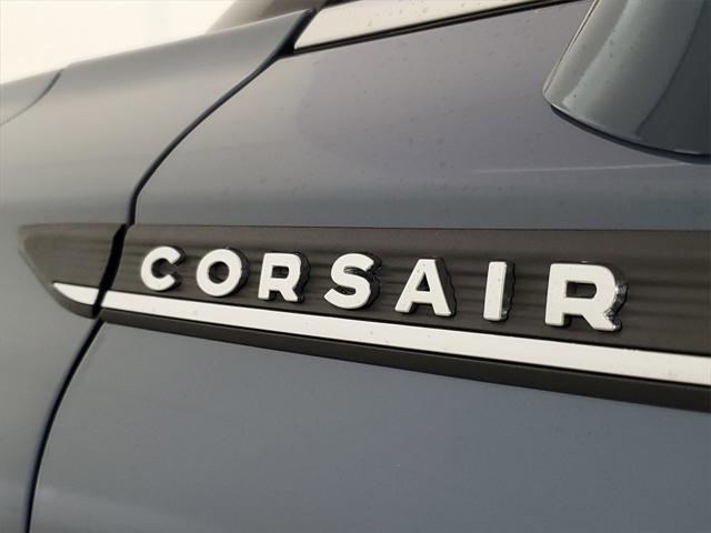 new 2024 Lincoln Corsair car, priced at $45,260