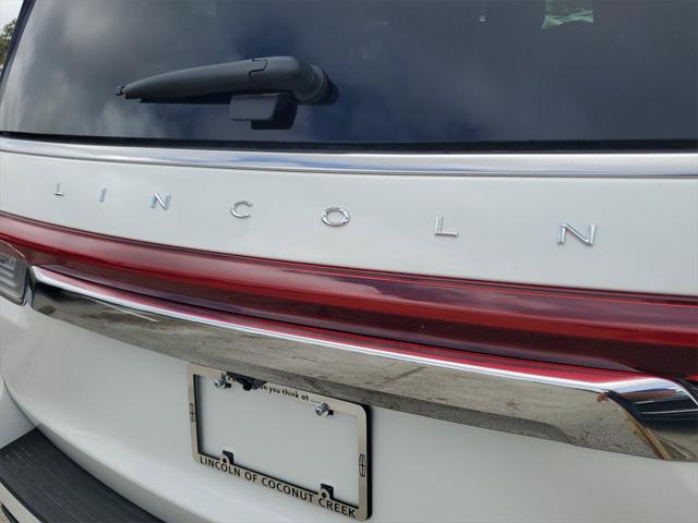 new 2024 Lincoln Navigator car, priced at $88,315