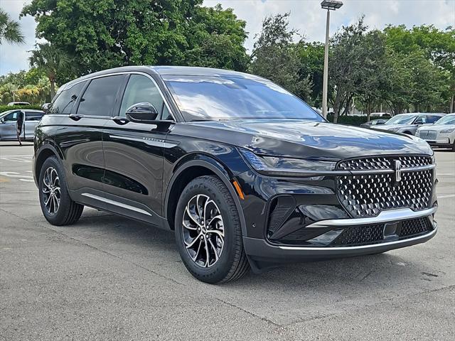 new 2024 Lincoln Nautilus car, priced at $50,510