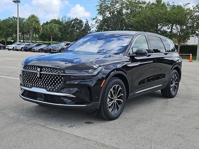 new 2024 Lincoln Nautilus car, priced at $50,510