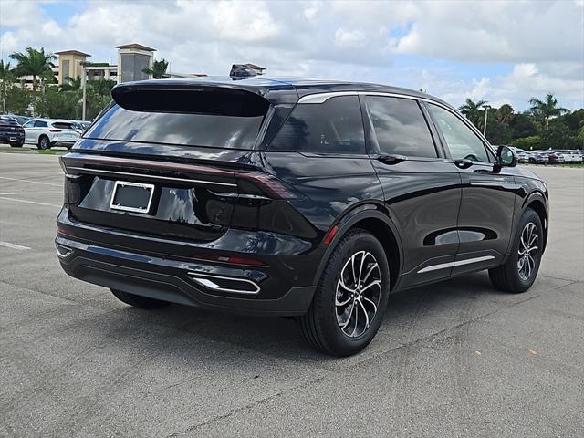 new 2024 Lincoln Nautilus car, priced at $50,510