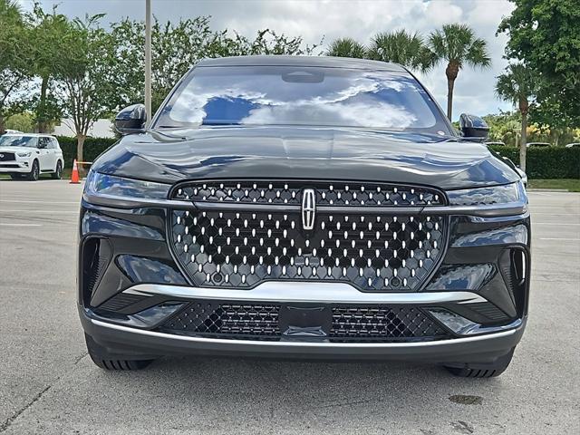 new 2024 Lincoln Nautilus car, priced at $50,510