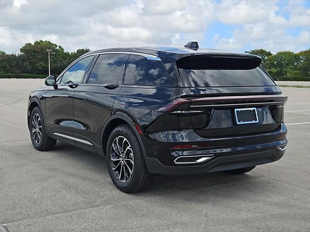 new 2024 Lincoln Nautilus car, priced at $50,510