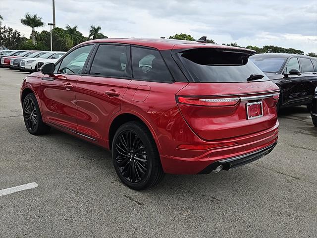 new 2025 Lincoln Corsair car, priced at $53,585