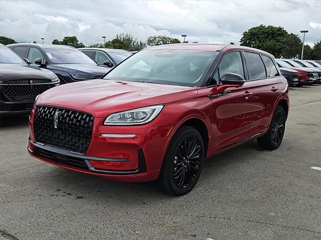 new 2025 Lincoln Corsair car, priced at $53,585