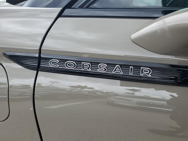 new 2025 Lincoln Corsair car, priced at $58,760