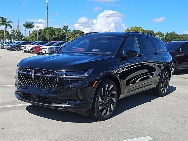 new 2024 Lincoln Nautilus car, priced at $63,720