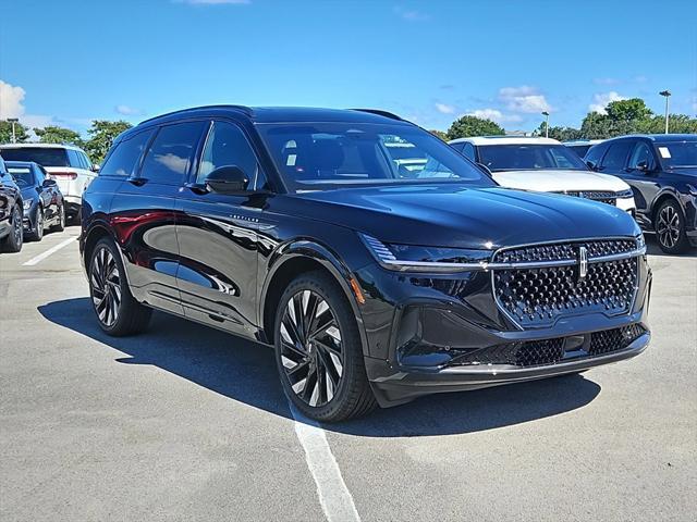 new 2024 Lincoln Nautilus car, priced at $63,720