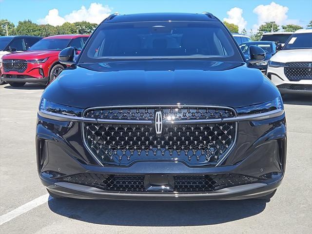 new 2024 Lincoln Nautilus car, priced at $63,720