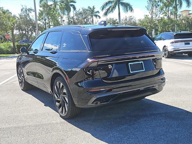 new 2024 Lincoln Nautilus car, priced at $63,720