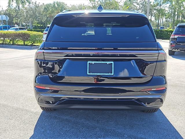 new 2024 Lincoln Nautilus car, priced at $63,720