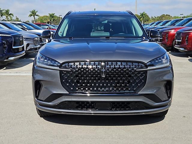 new 2025 Lincoln Aviator car, priced at $64,325