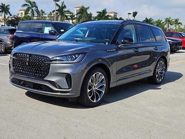 new 2025 Lincoln Aviator car, priced at $64,325