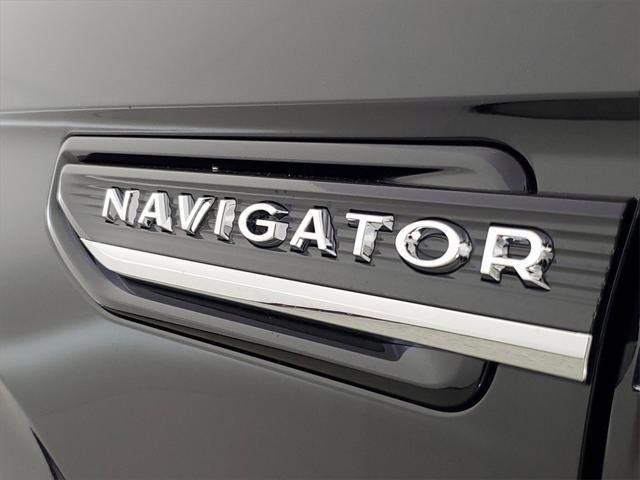 new 2024 Lincoln Navigator car, priced at $105,625