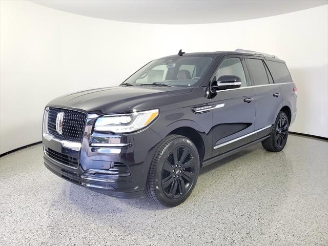 new 2024 Lincoln Navigator car, priced at $105,625