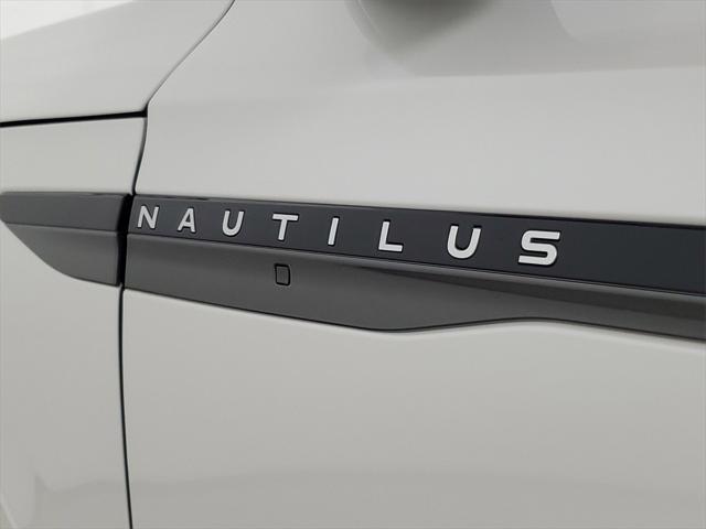 new 2024 Lincoln Nautilus car, priced at $65,870