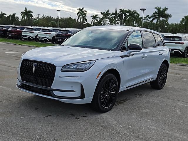 new 2025 Lincoln Corsair car, priced at $47,620