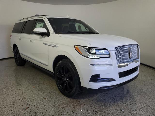 new 2024 Lincoln Navigator car, priced at $112,495