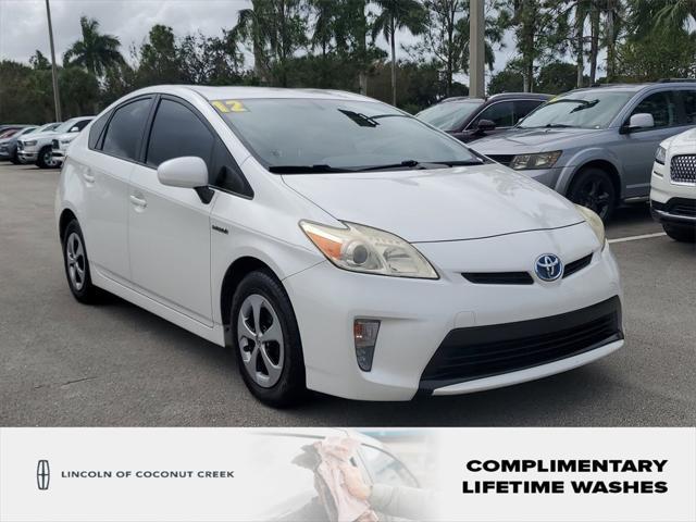 used 2013 Toyota Prius car, priced at $8,788