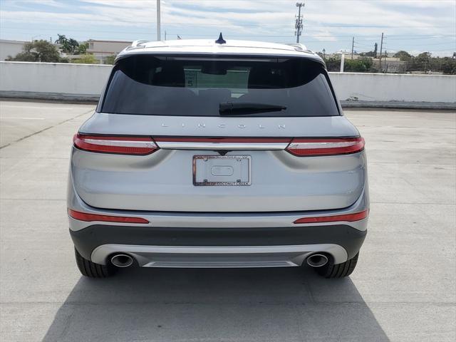 new 2024 Lincoln Corsair car, priced at $44,510