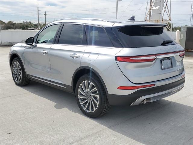 new 2024 Lincoln Corsair car, priced at $44,510