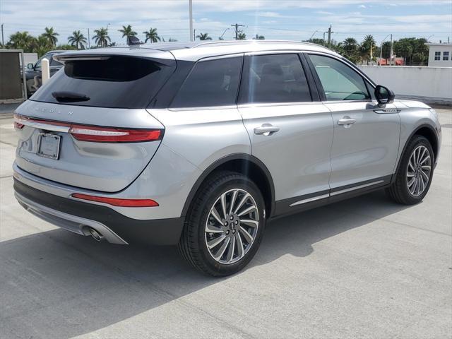 new 2024 Lincoln Corsair car, priced at $44,510