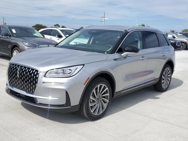 new 2024 Lincoln Corsair car, priced at $44,510